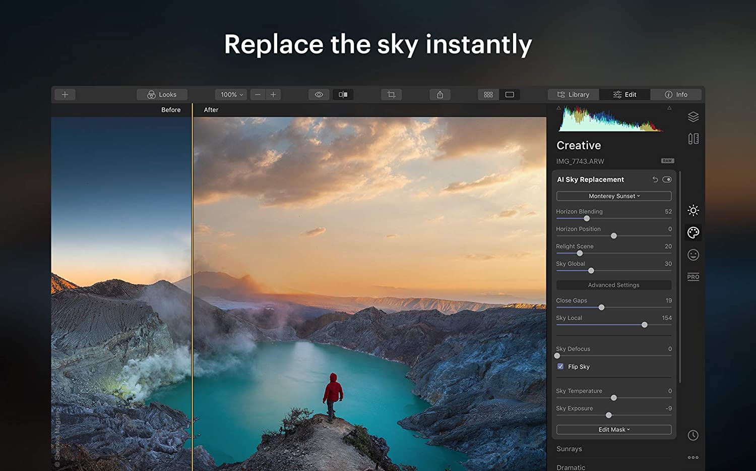 hdr software for mac